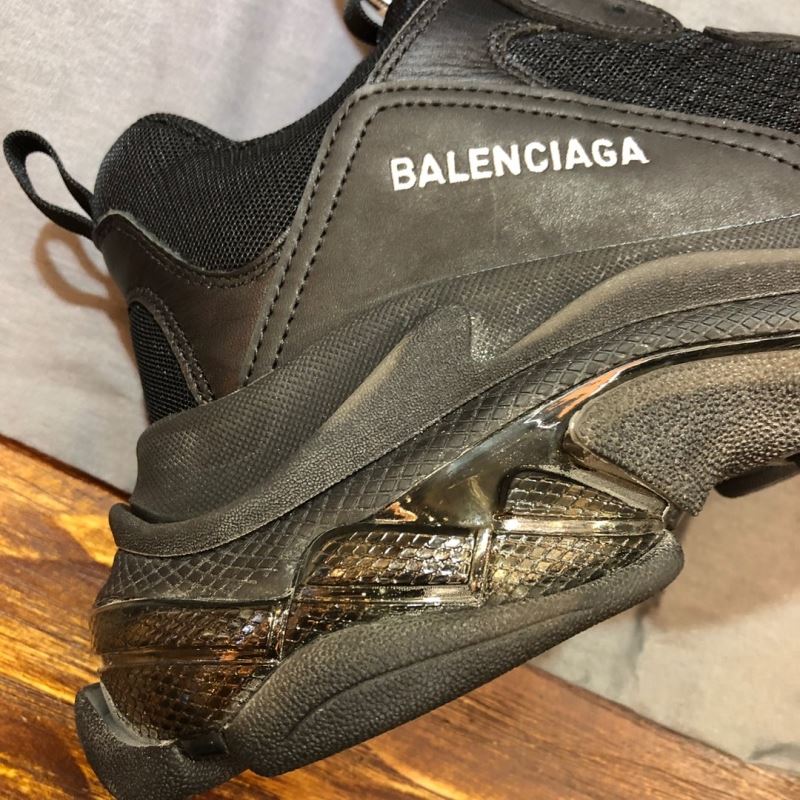 Balenciaga Triple S Series Shoes